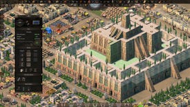 Pharaoh-like city builder Nebuchadnezzar is out now