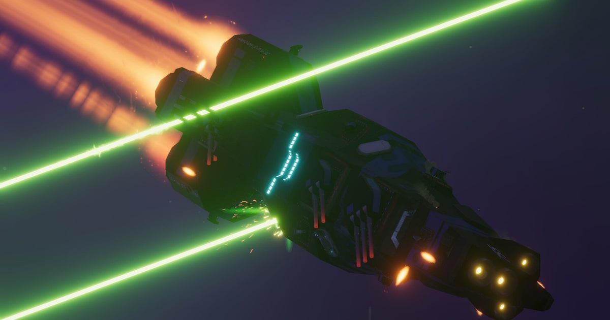Homeworld junkies rejoice, brilliantly brutal sci-fi strategy sim Nebulous is finally getting its singleplayer campaign Homeworld junkies rejoice, brilliantly brutal sci-fi strategy sim Nebulous is finally getting its singleplayer campaign