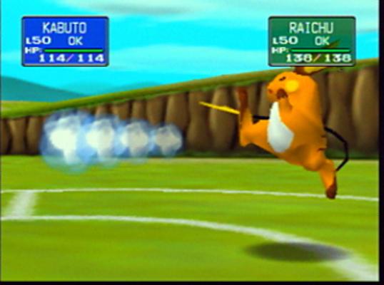 Pokémon Stadium screenshot