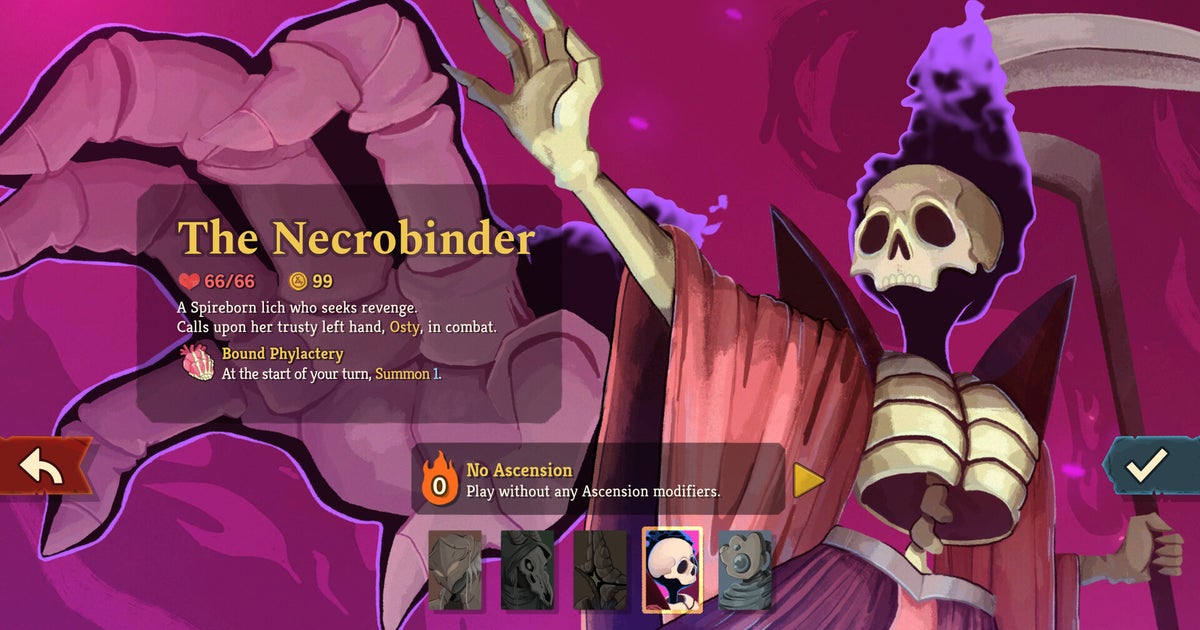 Slay The Spire 2 update fixes some spectacular multiplayer bugs, like the relic that gives infinite block