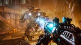 Necromunda: Hired Gun looks like Warhammer 40k Doom