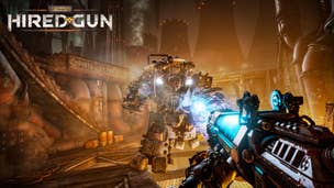 Necromunda: Hired Gun is Doom meets Dishonored in Warhammer 40K