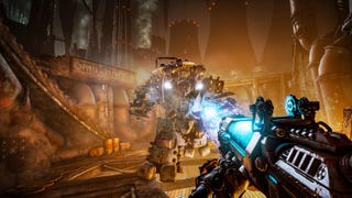 Necromunda: Hired Gun's first patch fixes dialogue's low volume