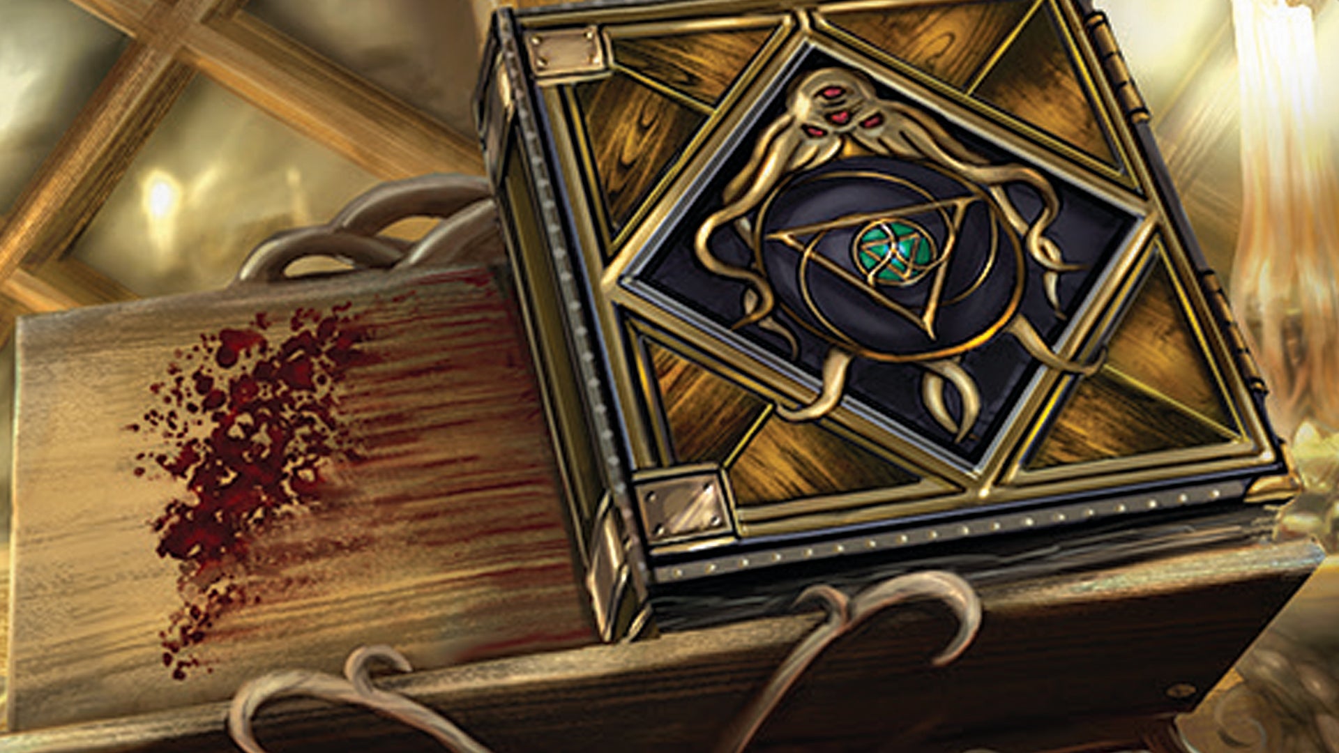 Arkham Horror LCG gets a new parallel investigator and scenario, free to  download now | Dicebreaker
