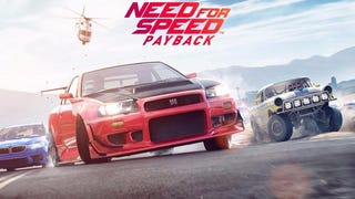 Need for Speed Payback ganha data de lançamento
