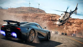 Need for Speed Payback is out tonight, fast and with fury