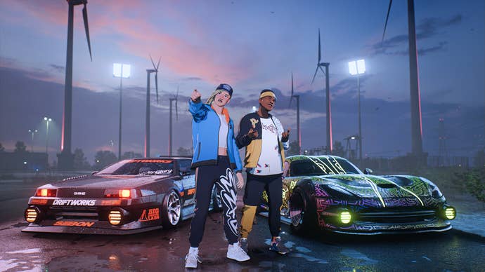 Need for Speed: Unbound