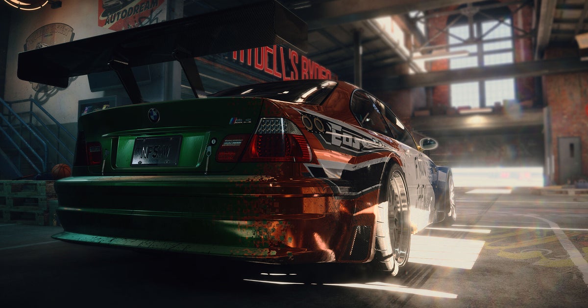 “By no means say by no means”: Criterion aren’t ruling out a return to Want For Velocity, however Battlefield is their solely focus for now “By no means say by no means”: Criterion aren’t ruling out a return to Want For Velocity, however Battlefield is their solely focus for now