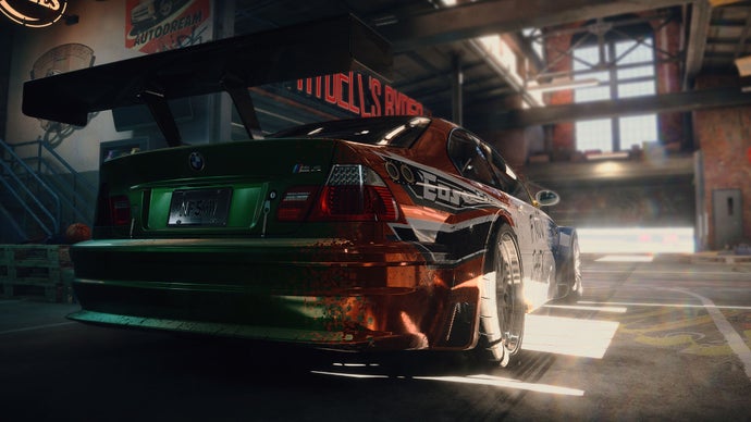 "Never say never": Criterion aren't ruling out a return to Need For Speed, but Battlefield is their only focus for now