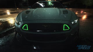 Need for Speed - here are 17 confirmed cars