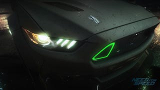 Need for Speed image reveals extensive customisation 