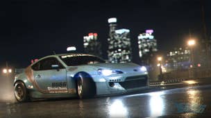 New Need for Speed gameplay footage coming this week
