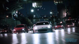 Gamescom 2015: Need for Speed trailers show plenty of FMV