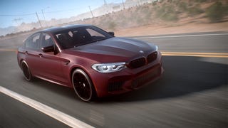 Watch a full race in Need for Speed Payback at 4K 60fps