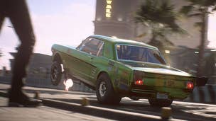 Need for Speed Payback features a derelict 1965 Ford Mustang you can fix up
