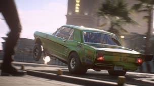 Need for Speed Payback features a derelict 1965 Ford Mustang you can fix up
