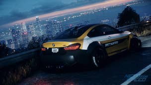 Need for Speed's upcoming update adds photo mode, wrap sharing, new parts, more