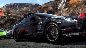 NfS: Hot Pursuit in HD: sun, sand, supercars