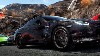 NfS: Hot Pursuit in HD: sun, sand, supercars