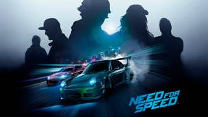 New Need for Speed has offline single-player, strong customization elements, cop chases