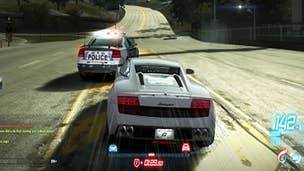 Need for Speed World reaches 1 million players