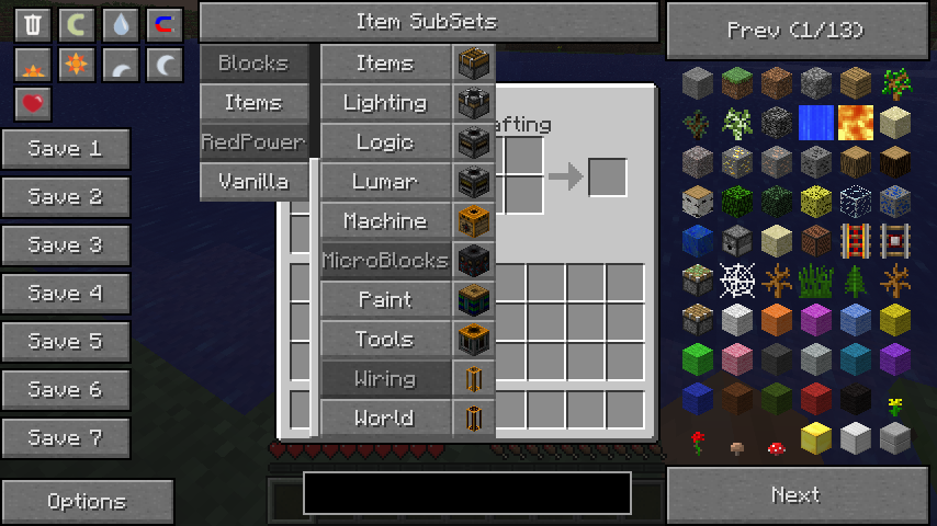 NEI (Not Enough Items) - mod do Minecrafta | Eurogamer.pl
