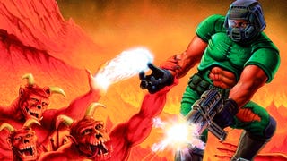 Nein, das erste Doom spielt nicht im März 2022, sagt John Romero