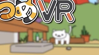 Neko Atsume is coming to PlayStation VR