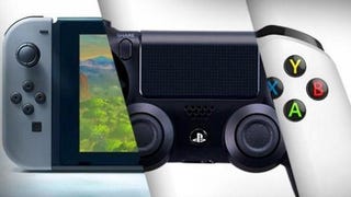 Nel 2016 Sony ha dominato il mercato console con il 57% delle quote di mercato