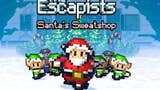 Nel nuovo DLC gratuito di The Escapists fuggiremo dal laboratorio di Babbo Natale
