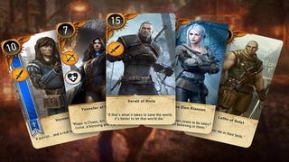 Nella giornata di oggi regaleremo 200 codici per Gwent: The Witcher Card Game