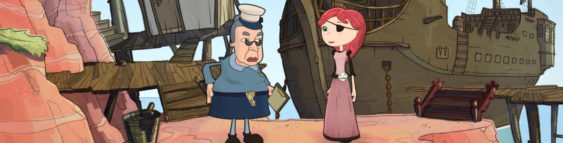 Nelly Cootalot: The Fowl Fleet review - Arrrdig