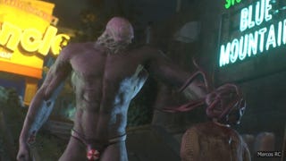 Nemesis de cuecas é o verdadeiro terror de Resident Evil 3