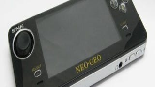 Neo Geo Pocket resurrected in Japan