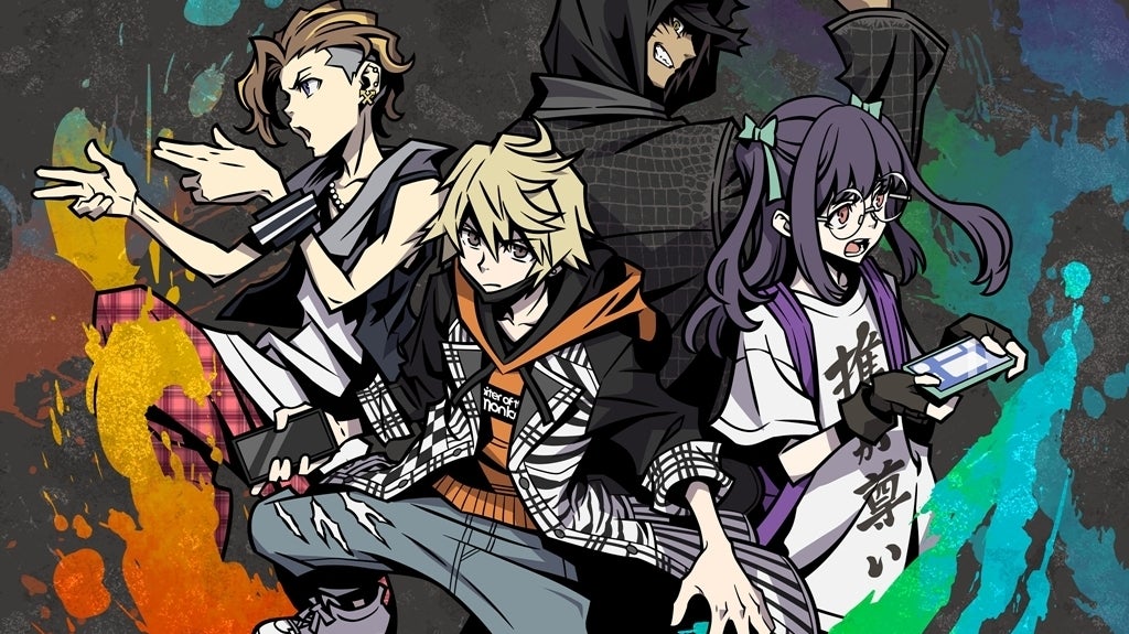 Nintendo eshop the world ends with shop you