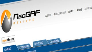 The story of NeoGAF part one: humble beginnings