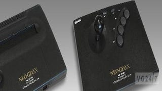 Neo Geo Gold priced and dated
