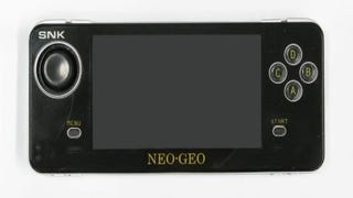Neo Geo Pocket ressuscita no Japão