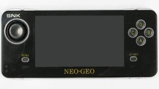 Neo Geo Pocket ressuscita no Japão
