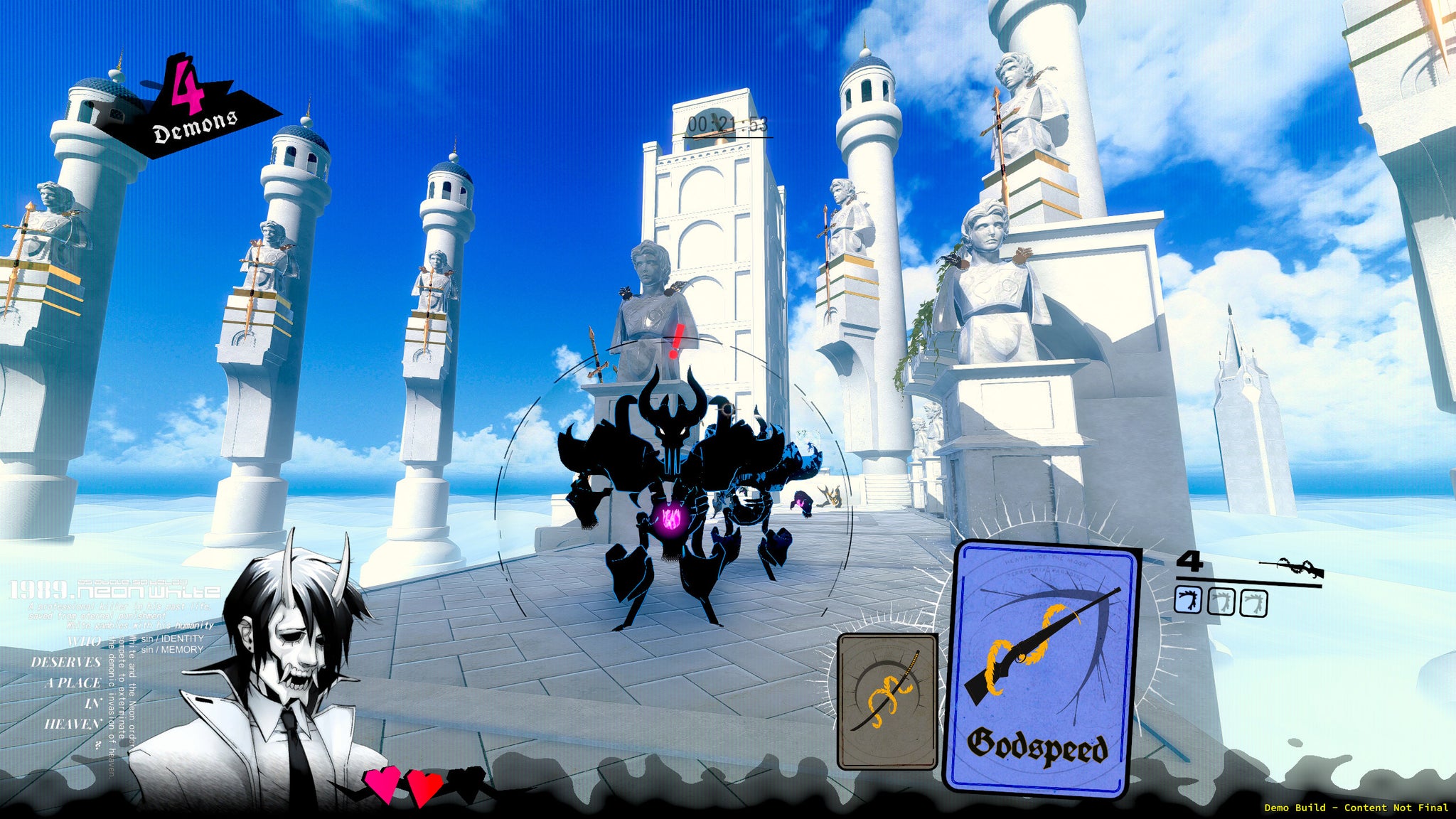 Angelic Matrix Angel Matrix | Rock Paper Shotgun