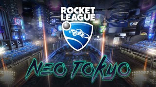 Rocket League mostra Neo Tokyo num trailer