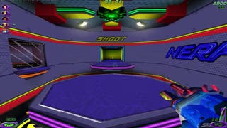 Have you played… Nerf Arena Blast?