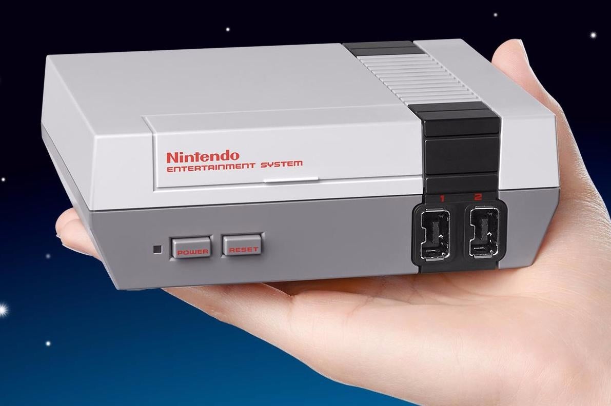 NES Classic Mini productie ook in Europa gestopt