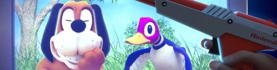 NES Duck Hunt komt naar Wii U Virtual Console