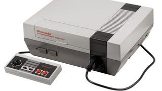 If you had a NES, this is going to make you feel really, really old