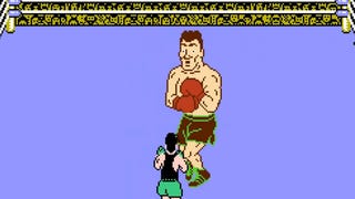 Mike Tyson Doesn't Seem to Know Nintendo's License to Use His Name in Punch-Out!! Expired in 1990