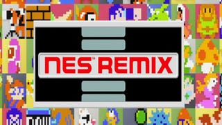 NES Remix update adds various controller support