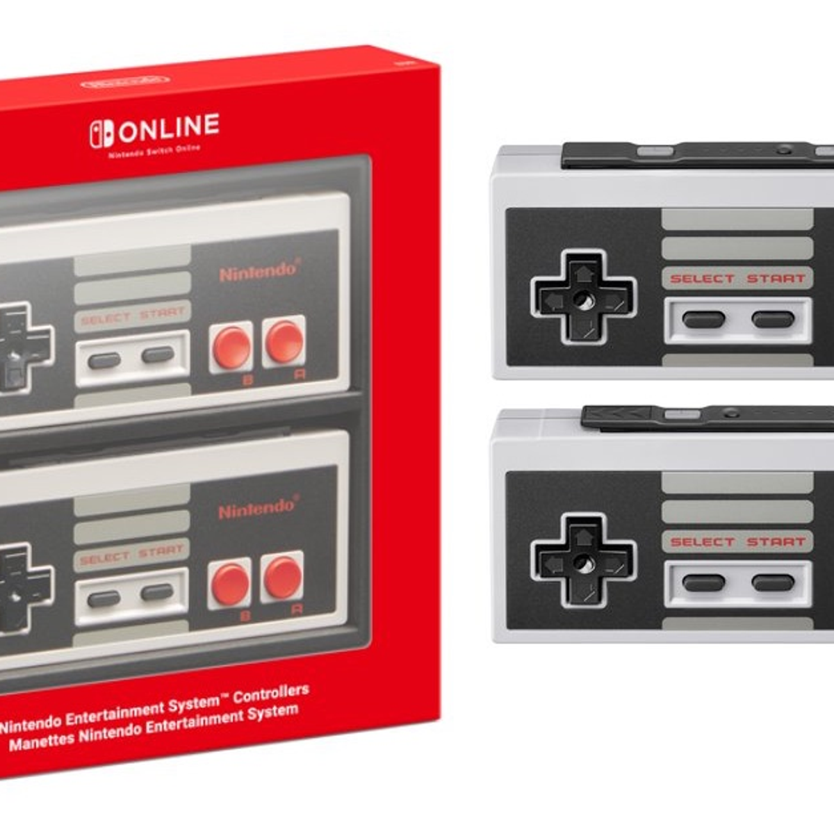 You can only buy a NES controller for Switch if you subscribe to the Switch Online service | VG247 You can only buy a NES controller for Switch if you subscribe to the Switch Online service | VG247