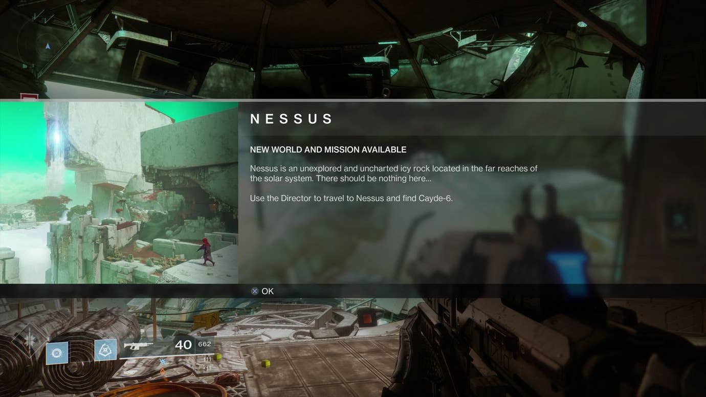 Destiny 2 Heroic Public Events - triggers for Injection Rig, Taken ...