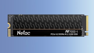 Get this handy 2TB Netac NV7000-t NVMe SSD for 10 percent off with a tick-box Amazon voucher